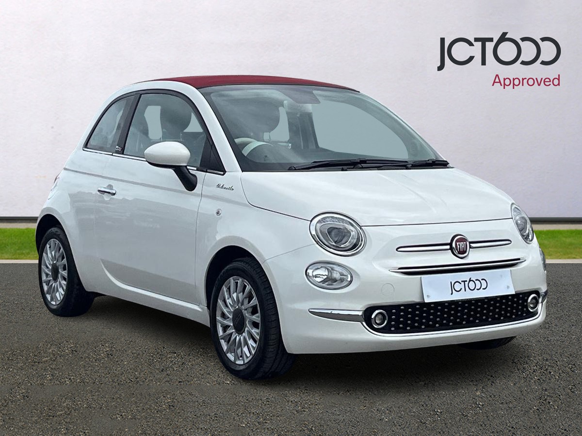 Main listing image - Fiat 500C