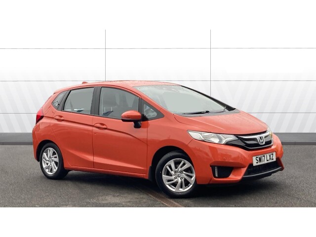 Main listing image - Honda Jazz