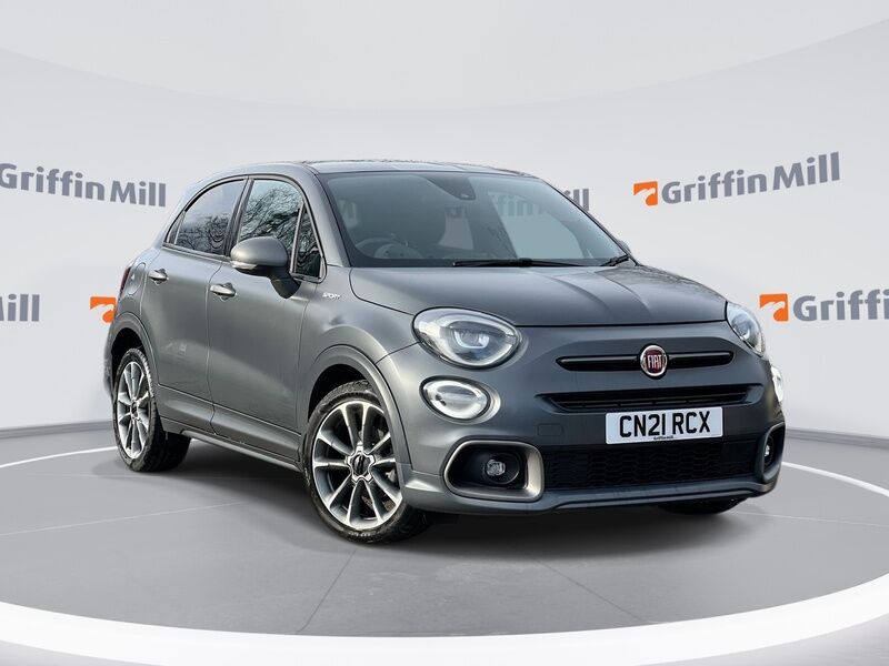 Main listing image - Fiat 500X