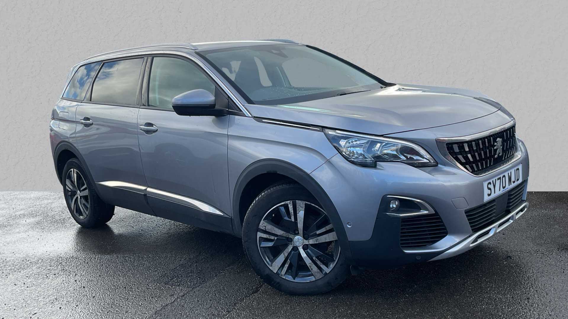 Main listing image - Peugeot 5008