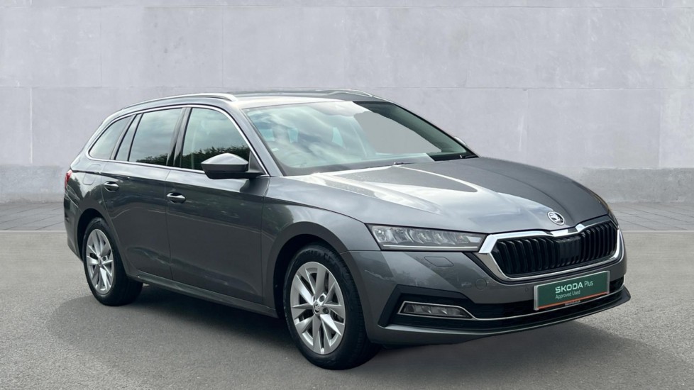 Main listing image - Skoda Octavia Estate