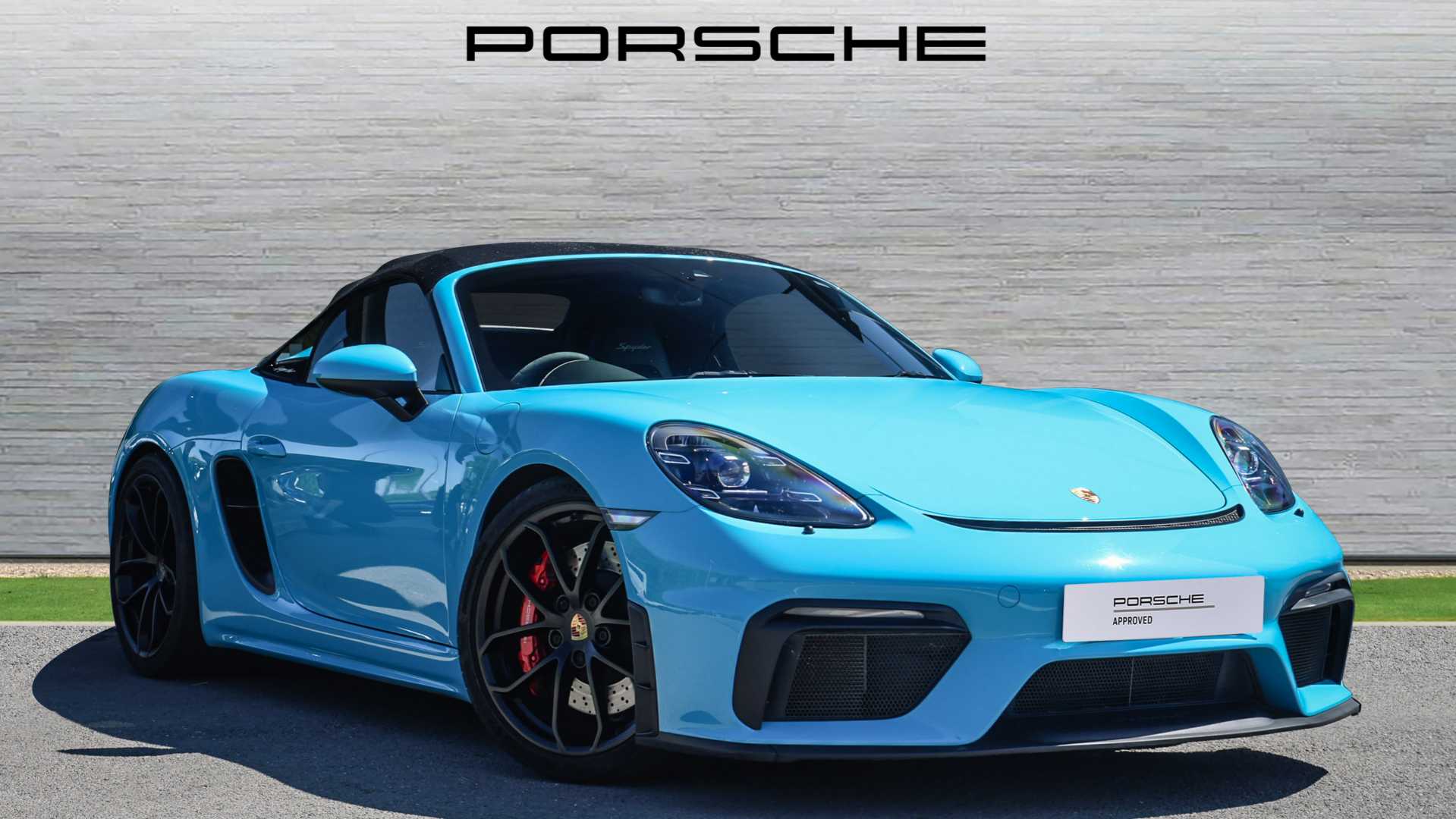 Main listing image - Porsche 718