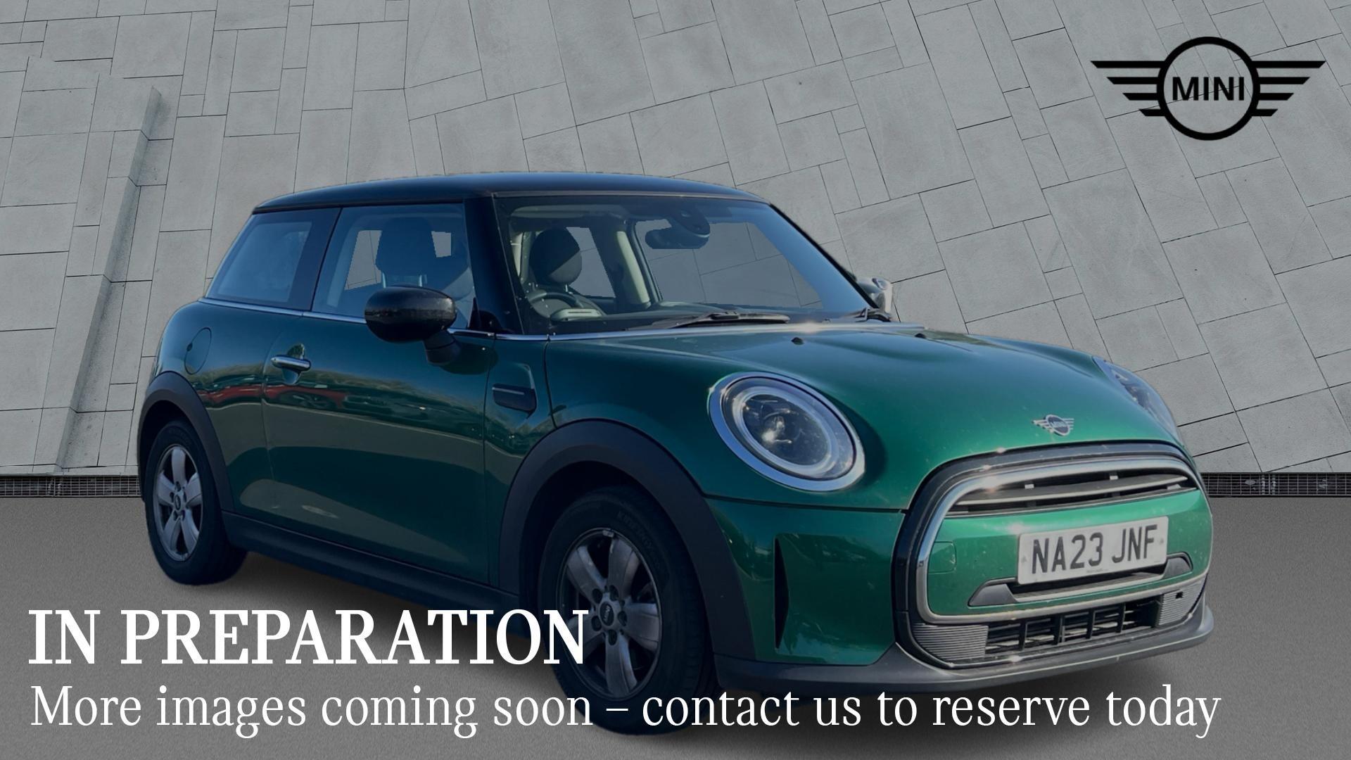 Main listing image - MINI Hatchback