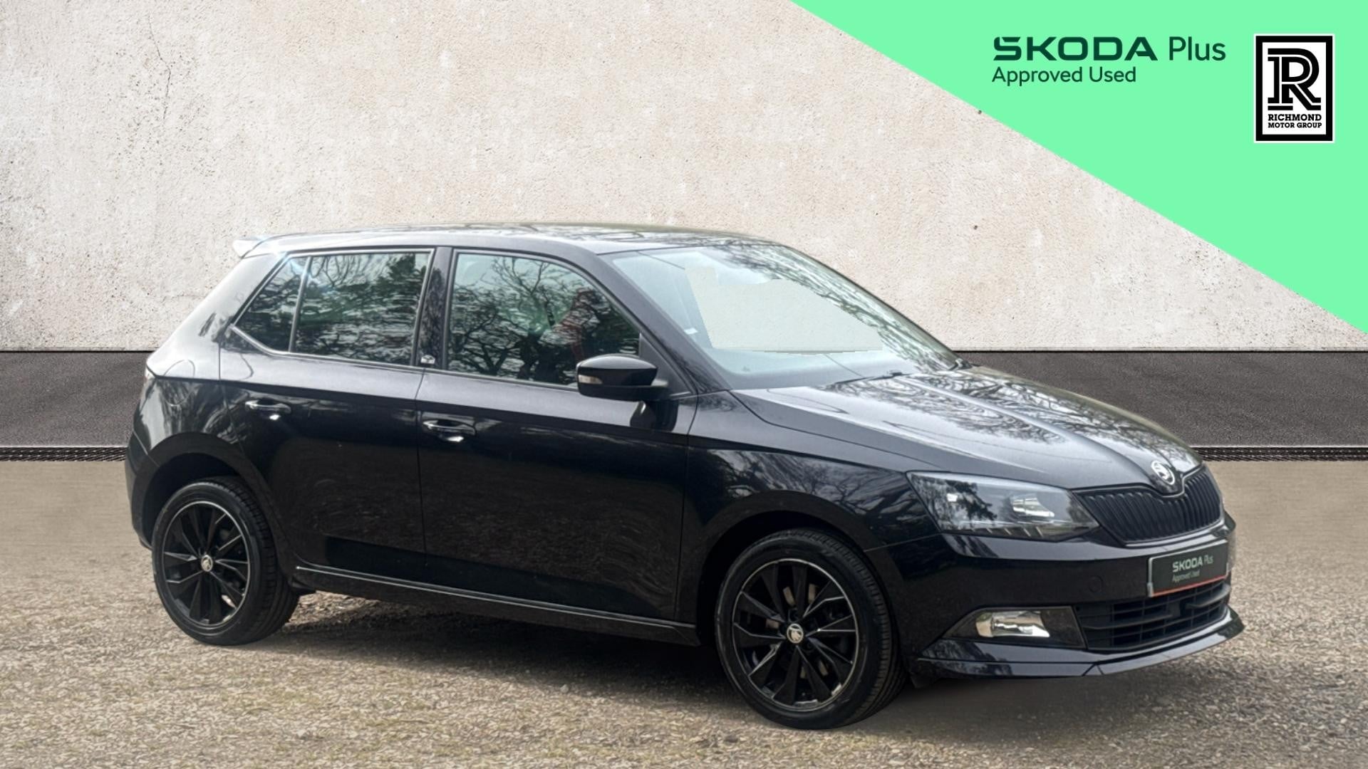 Main listing image - Skoda Fabia