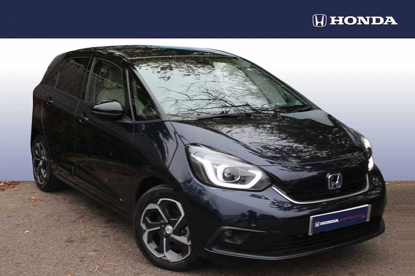 Main listing image - Honda Jazz