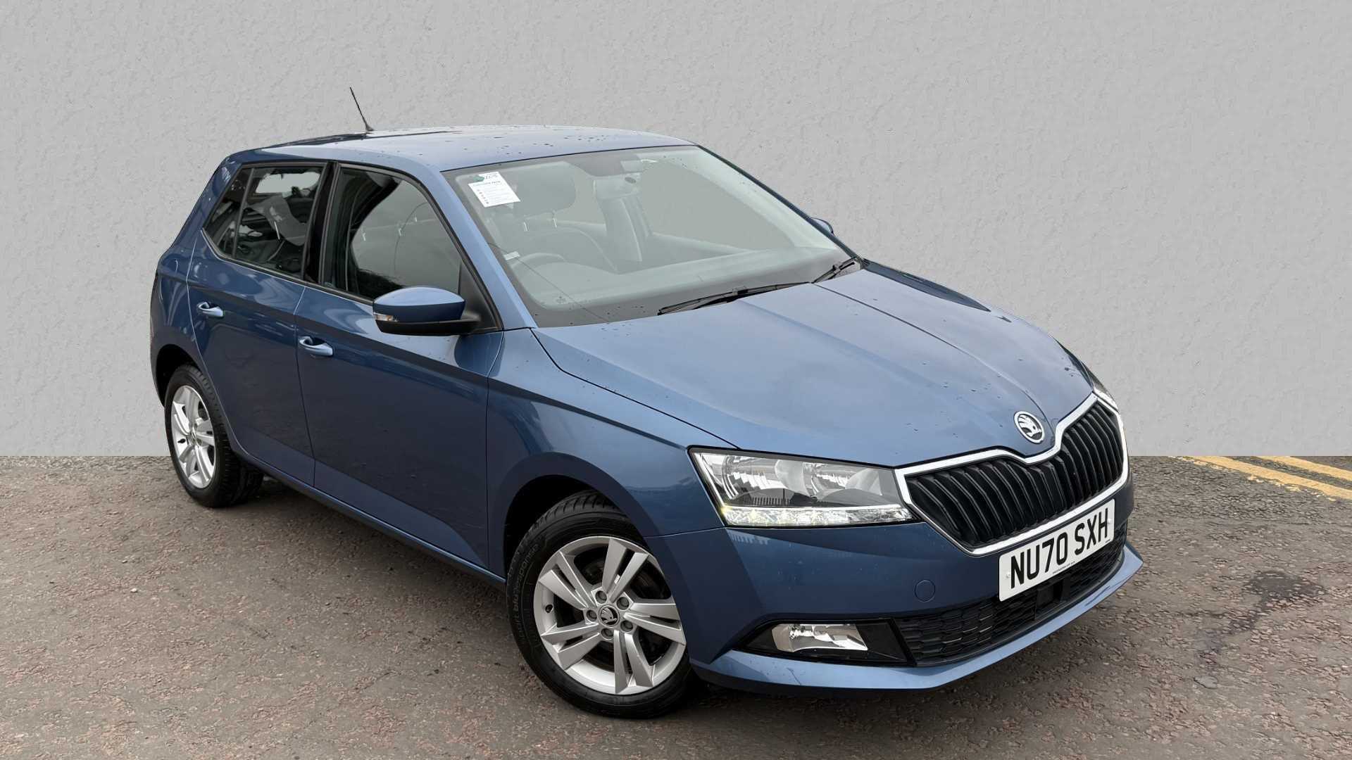 Main listing image - Skoda Fabia