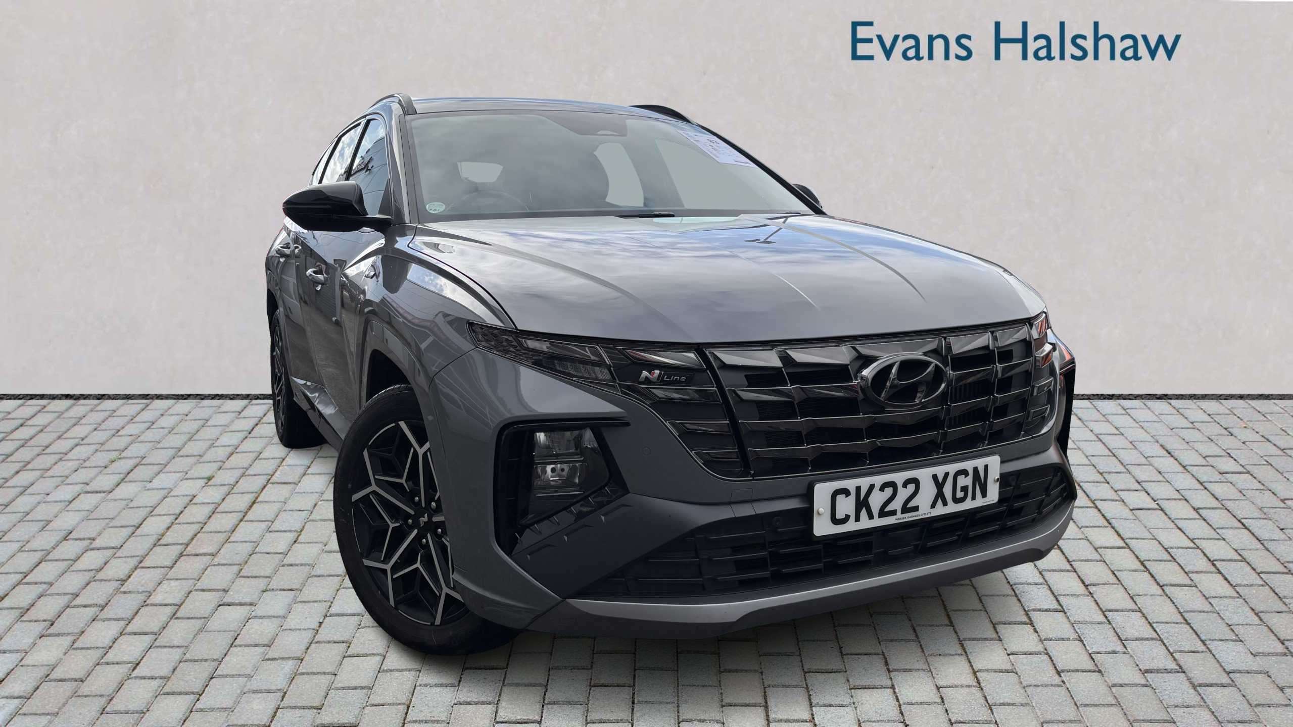 Main listing image - Hyundai Tucson