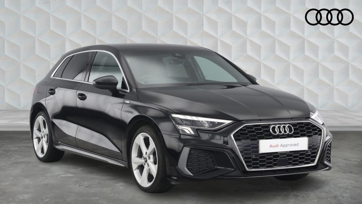 Main listing image - Audi A3