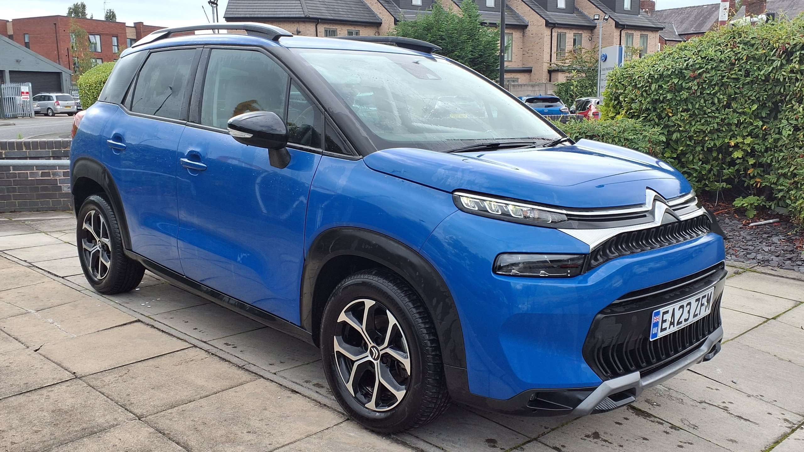 Main listing image - Citroen C3 Aircross