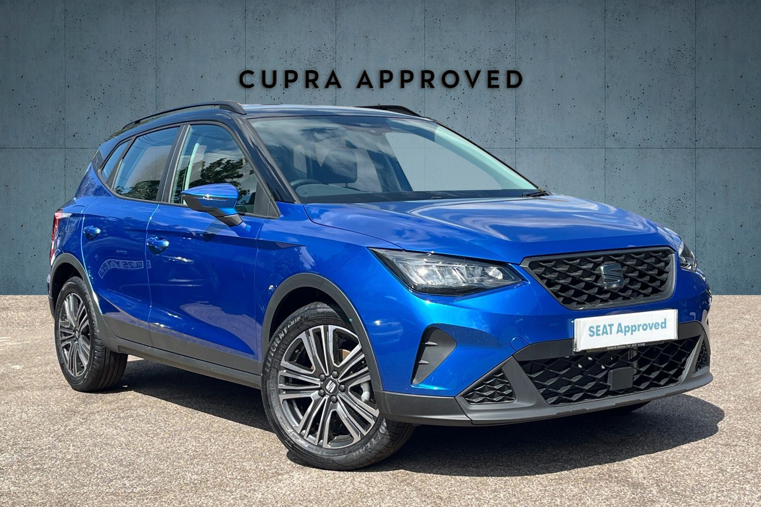 Main listing image - SEAT Arona