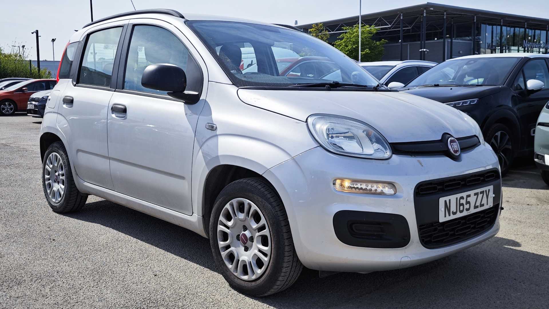 Main listing image - Fiat Panda