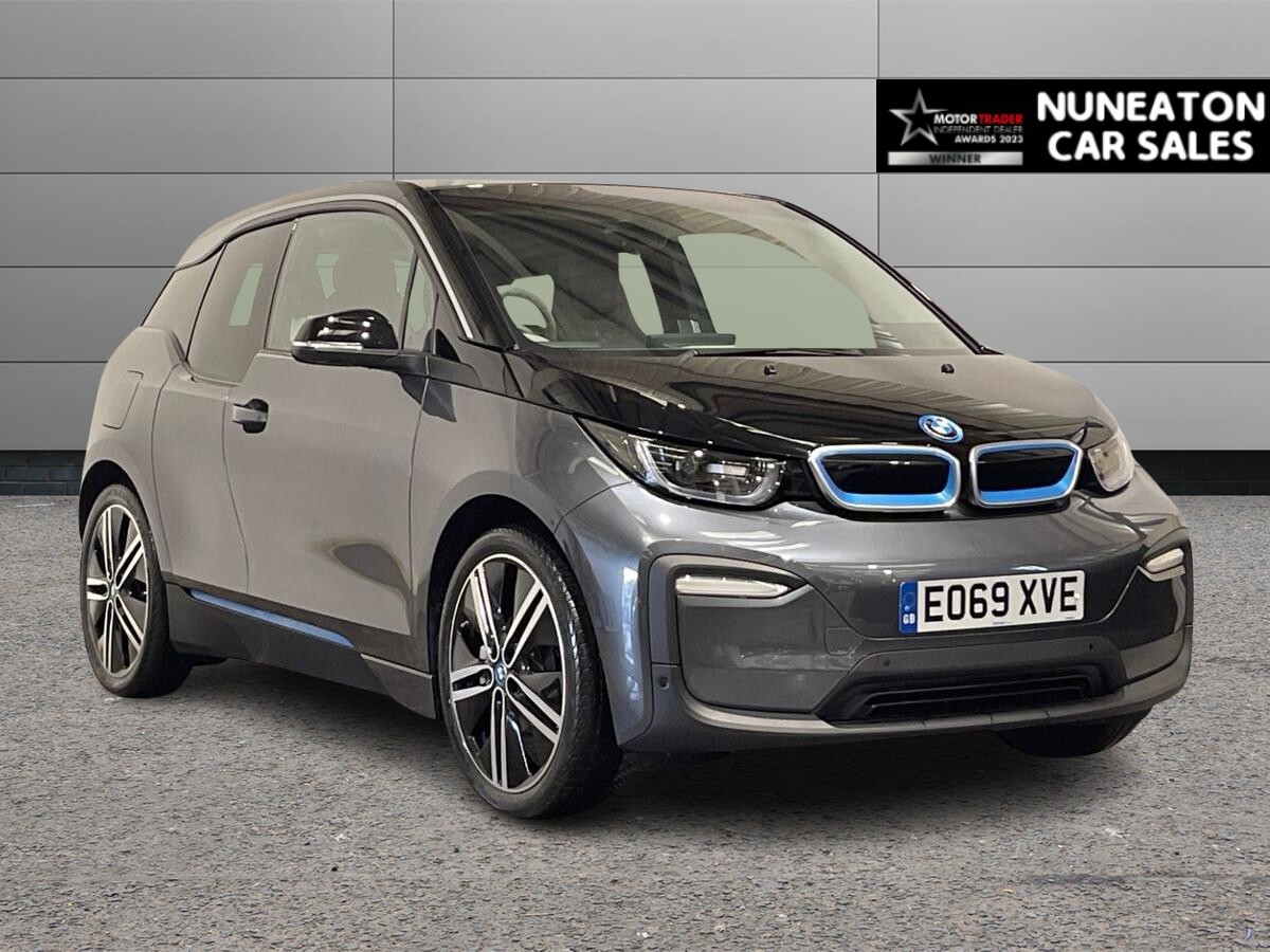 Main listing image - BMW i3