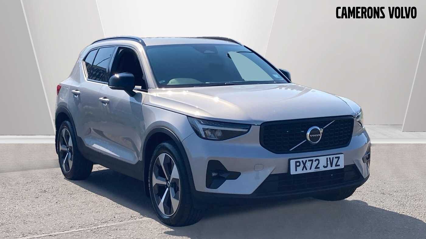Main listing image - Volvo XC40