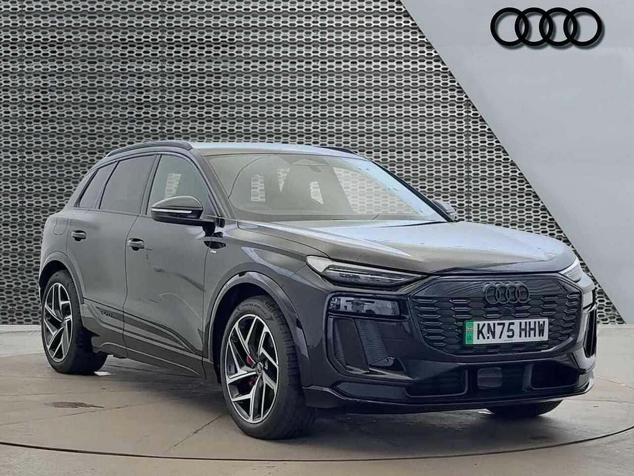Main listing image - Audi Q6 e-tron