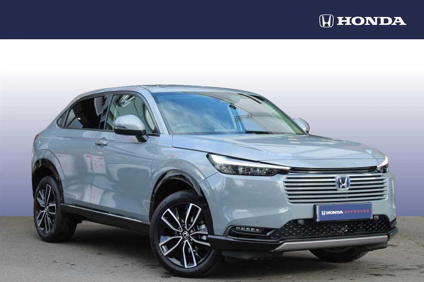 Main listing image - Honda HR-V