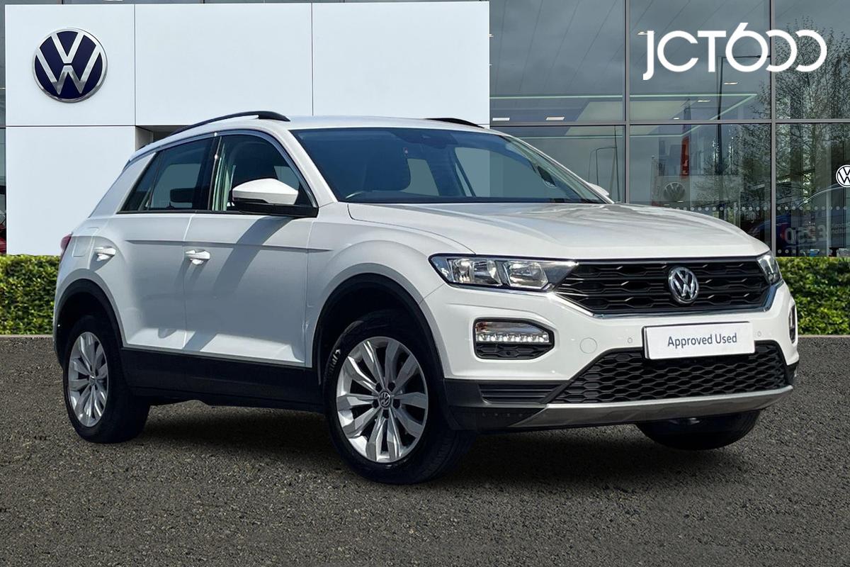 Main listing image - Volkswagen T-Roc