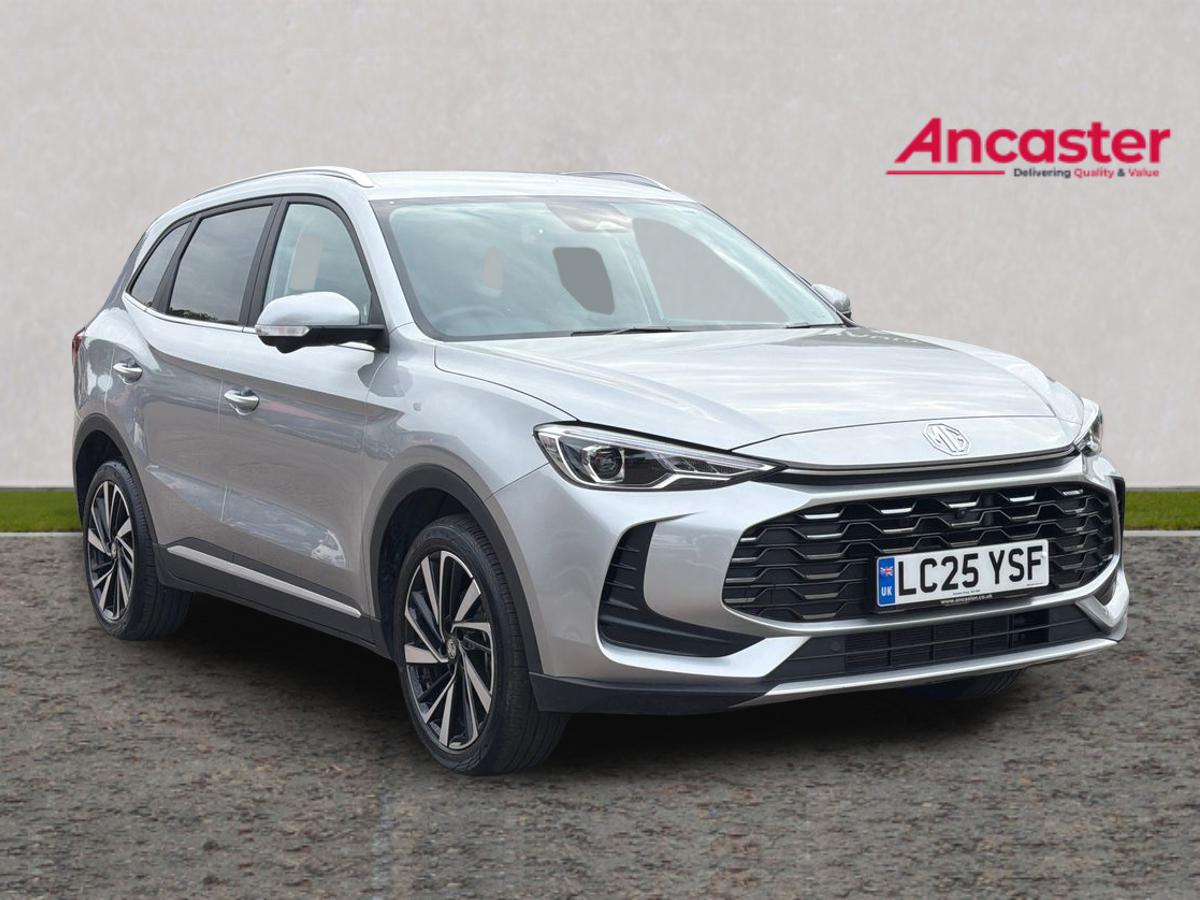 Main listing image - MG ZS