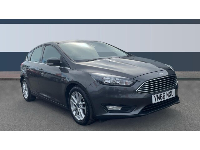 Main listing image - Ford Focus