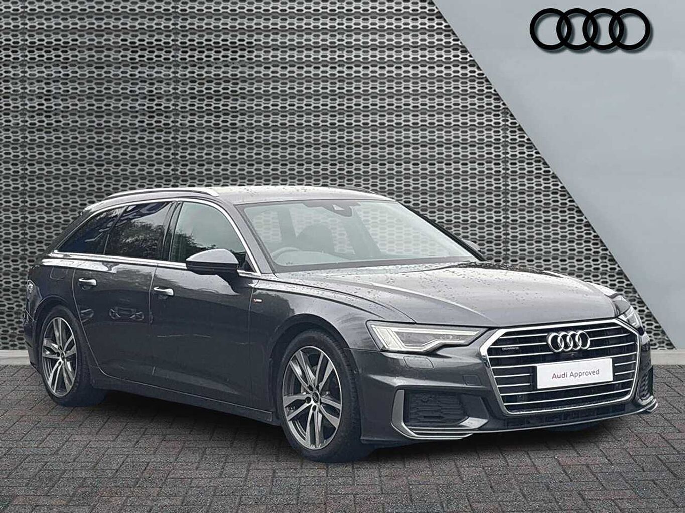 Main listing image - Audi A6 Avant
