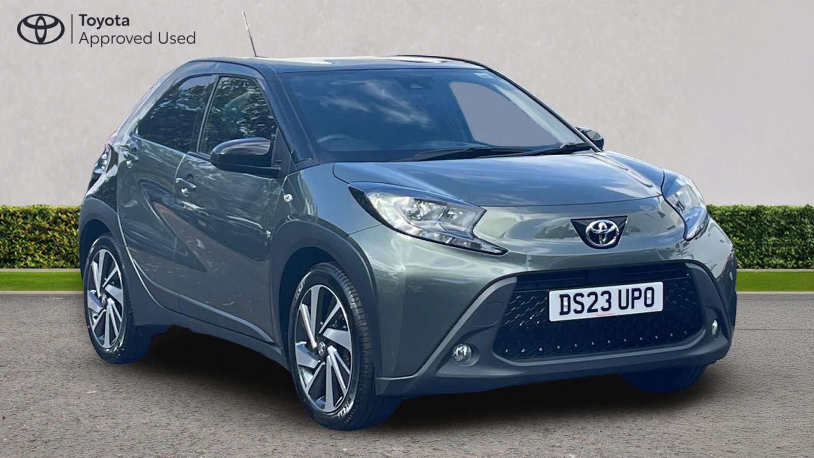 Main listing image - Toyota Aygo X