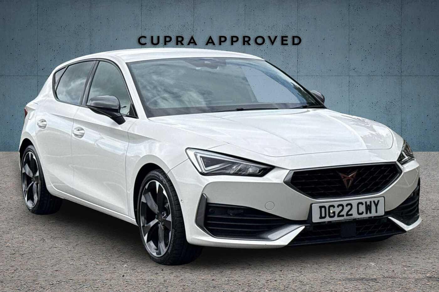 Main listing image - Cupra Leon