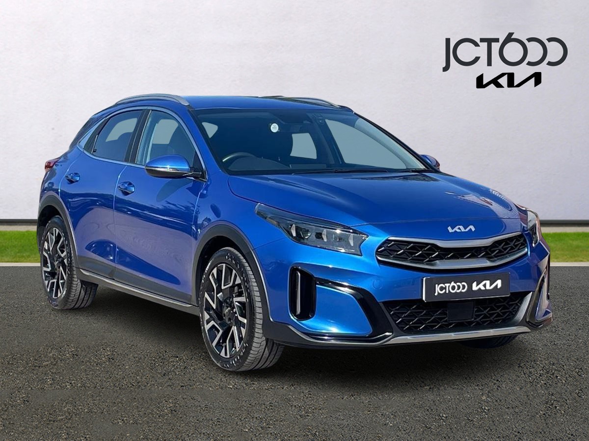 Main listing image - Kia XCeed
