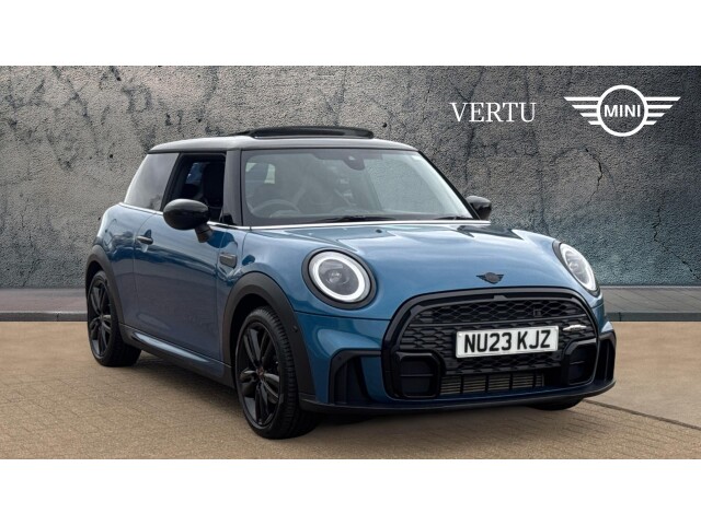 Main listing image - MINI Hatchback