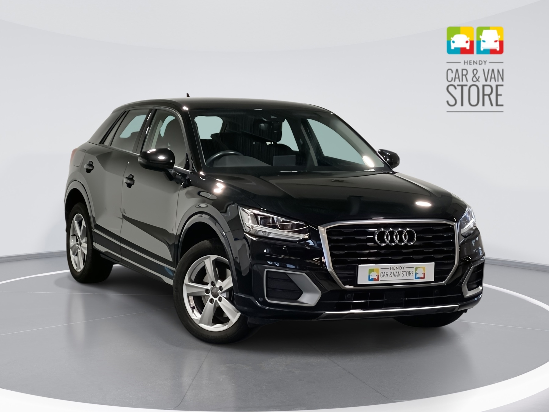 Main listing image - Audi Q2