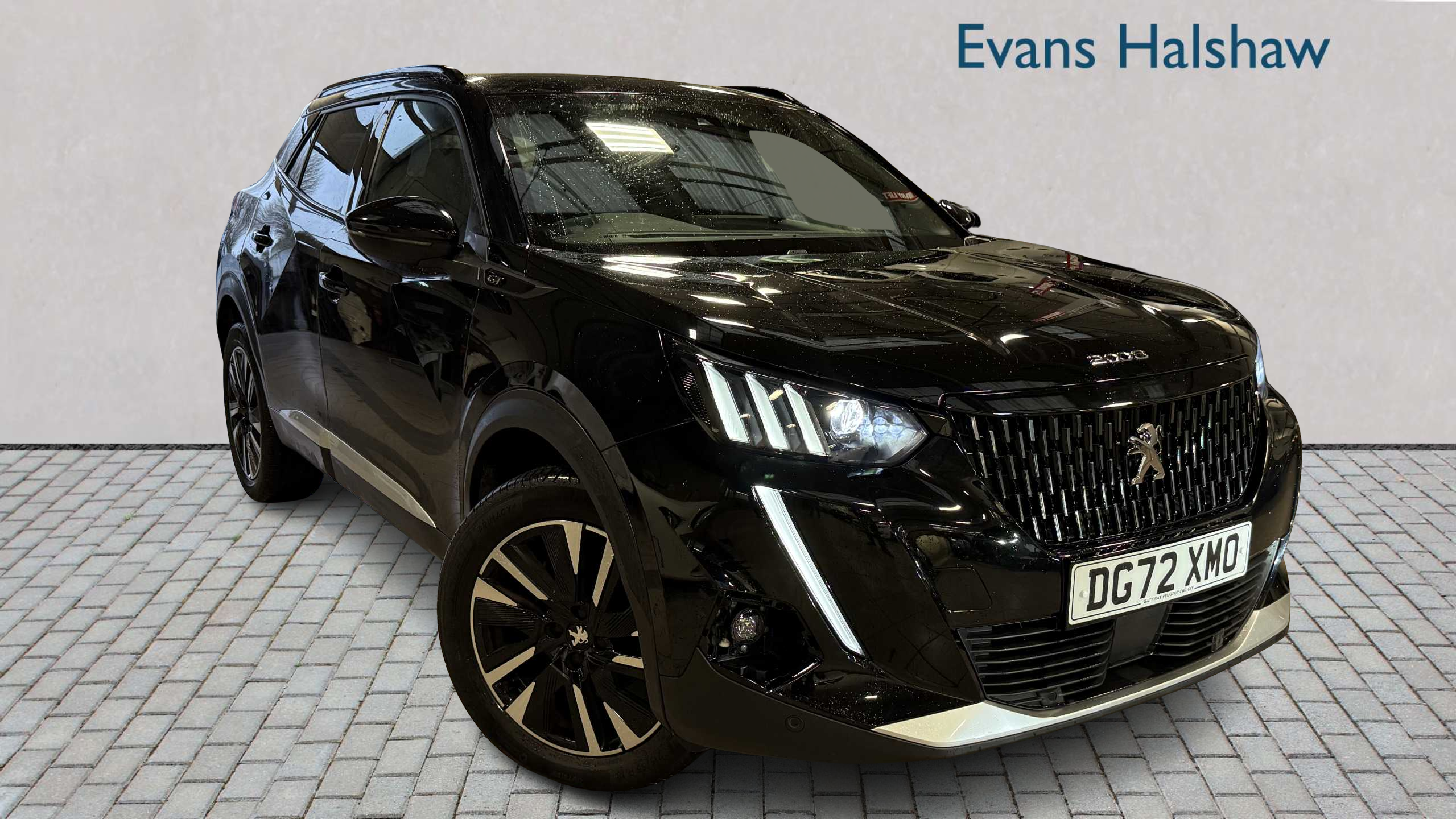 Main listing image - Peugeot 2008