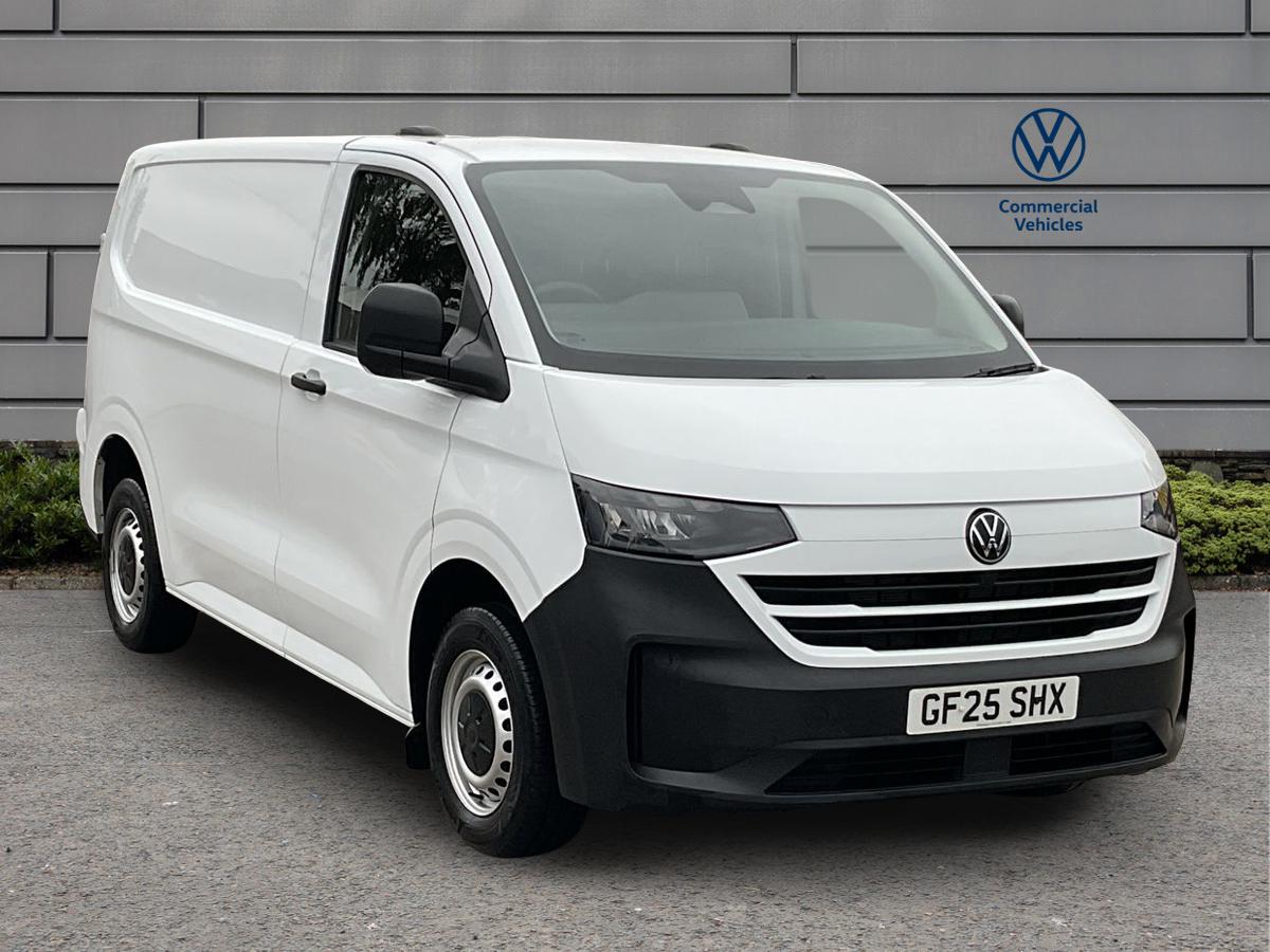 Main listing image - Volkswagen Transporter