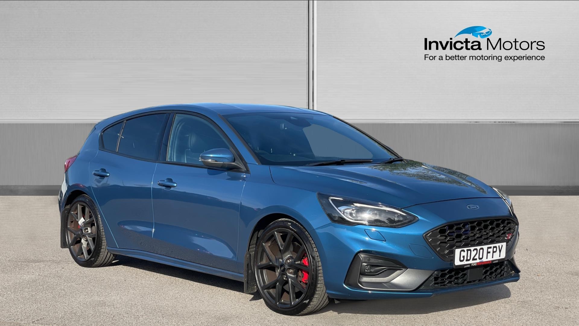 Main listing image - Ford Focus