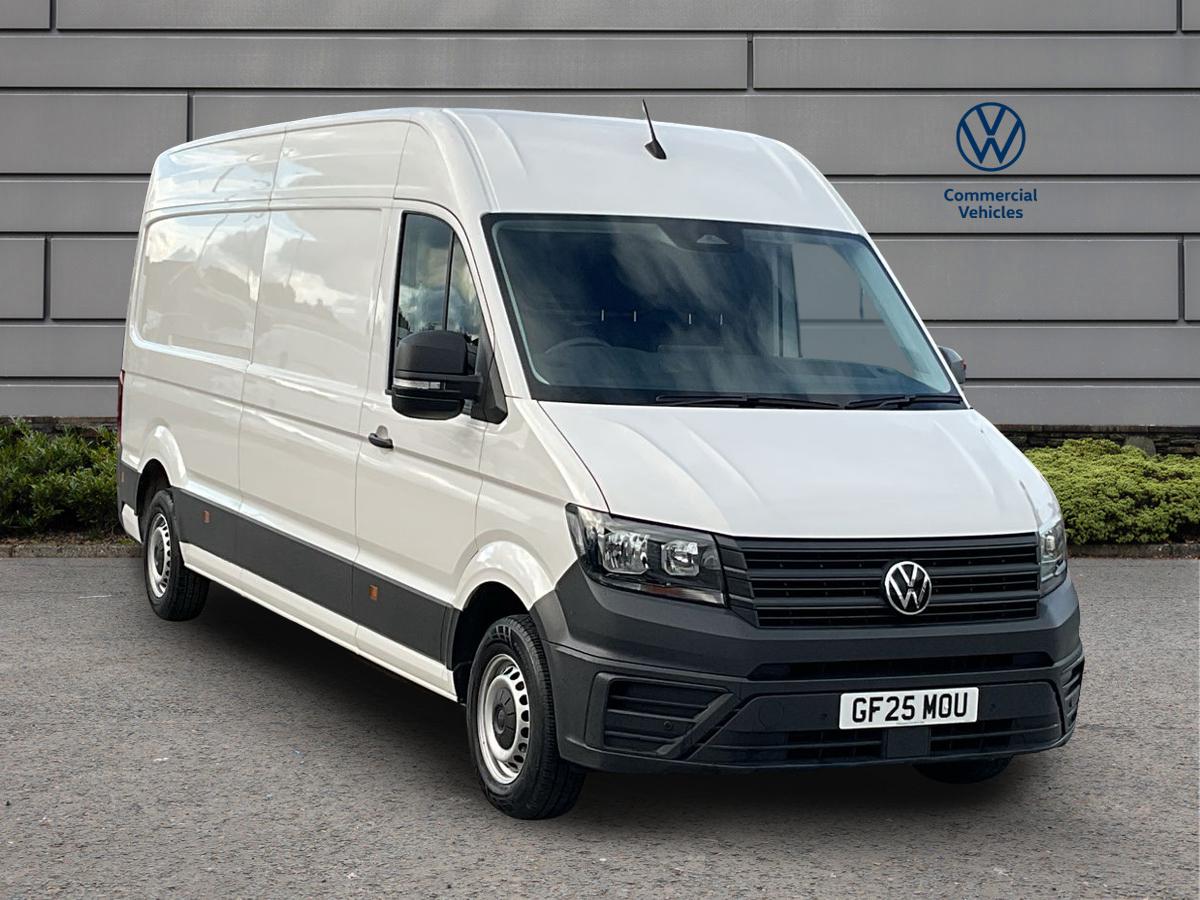 Main listing image - Volkswagen Crafter