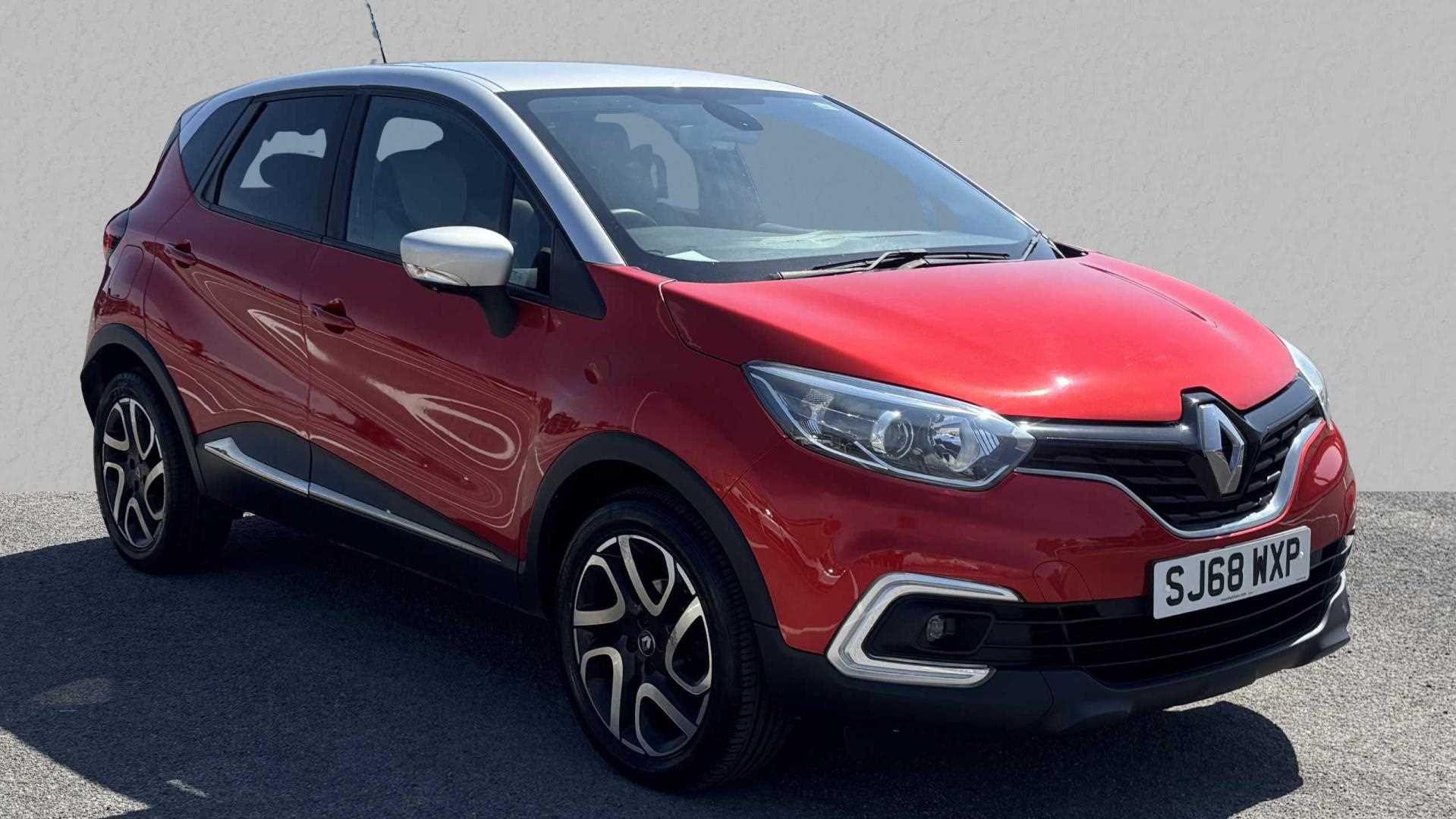 Main listing image - Renault Captur