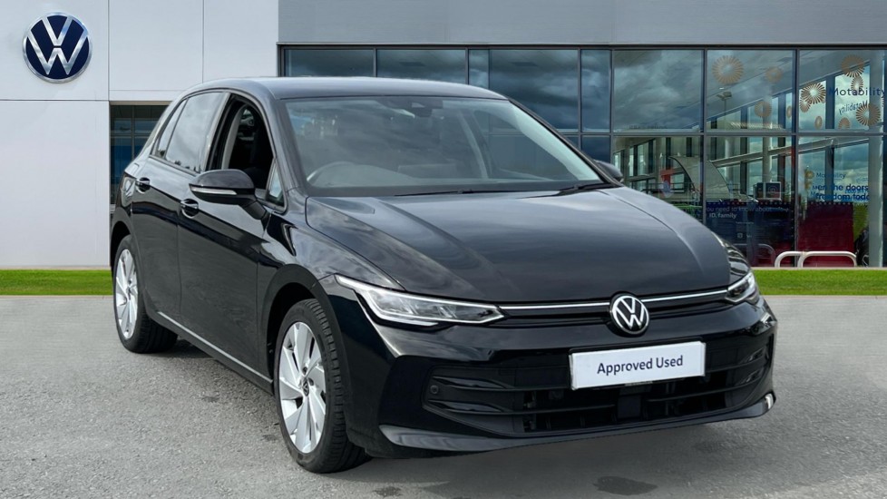Main listing image - Volkswagen Golf