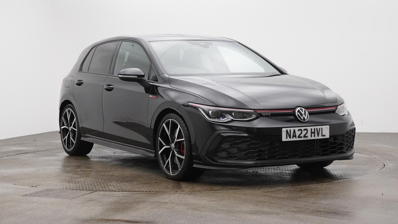 Main listing image - Volkswagen Golf GTI