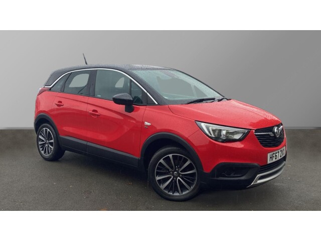 Main listing image - Vauxhall Crossland X