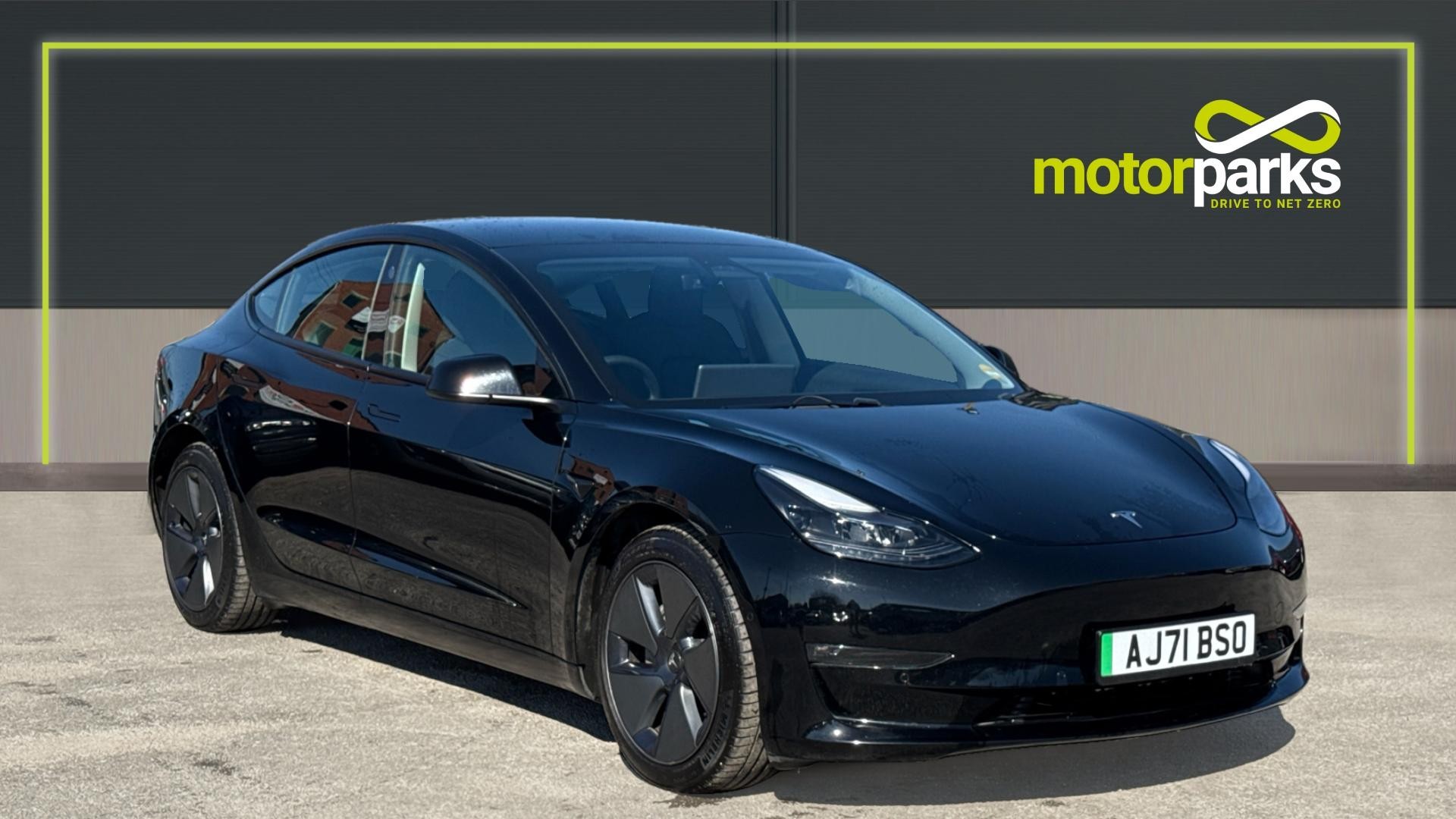 Main listing image - Tesla Model 3