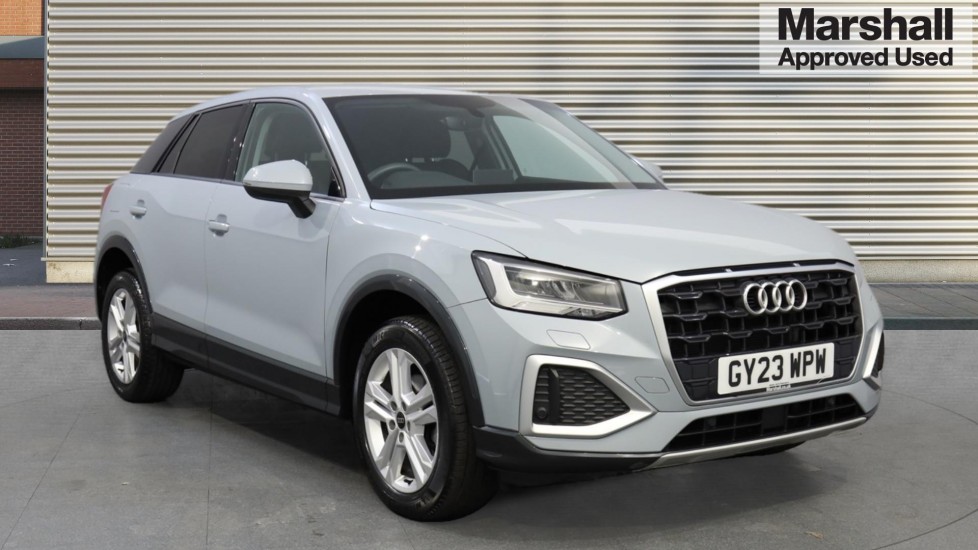 Main listing image - Audi Q2