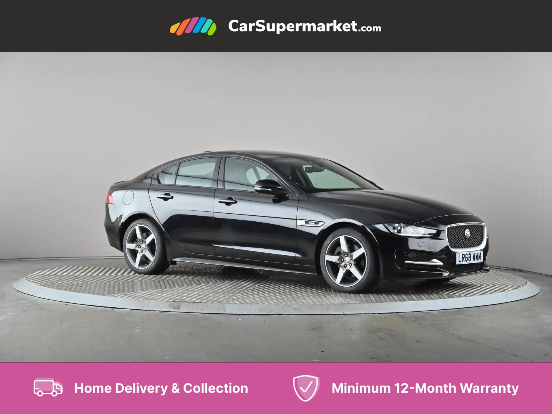 Main listing image - Jaguar XE