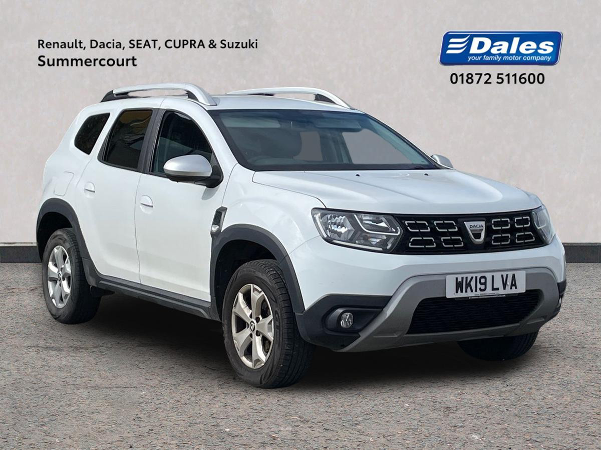 Main listing image - Dacia Duster