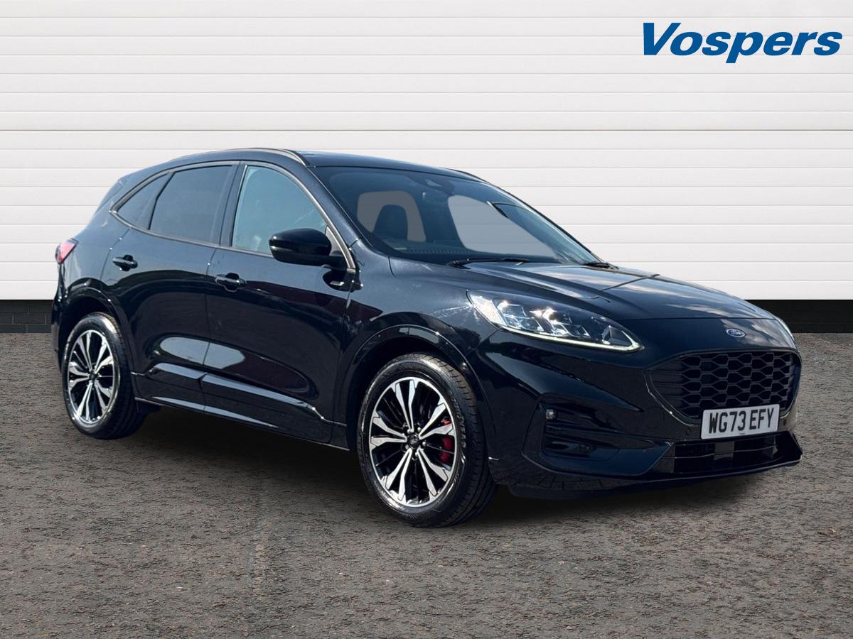 Main listing image - Ford Kuga