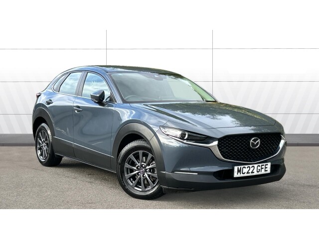 Main listing image - Mazda CX-30