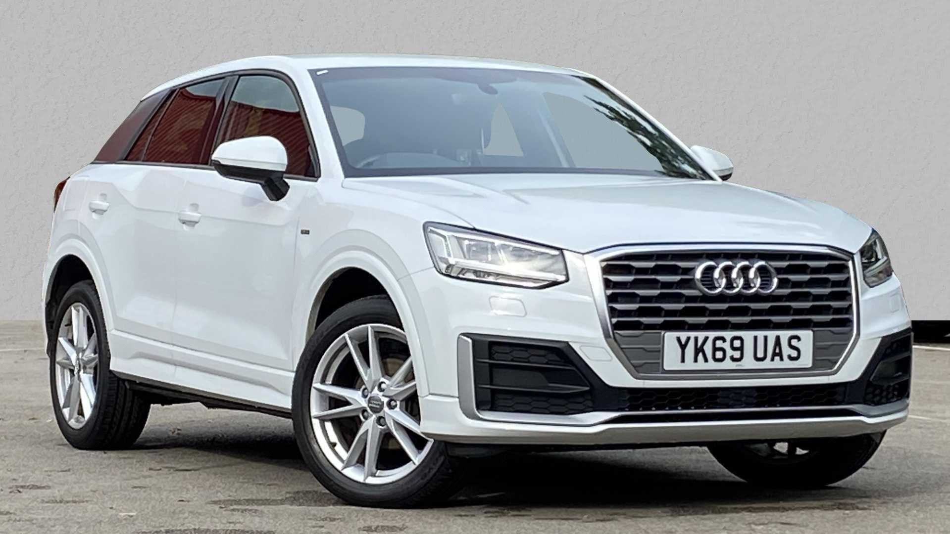 Main listing image - Audi Q2