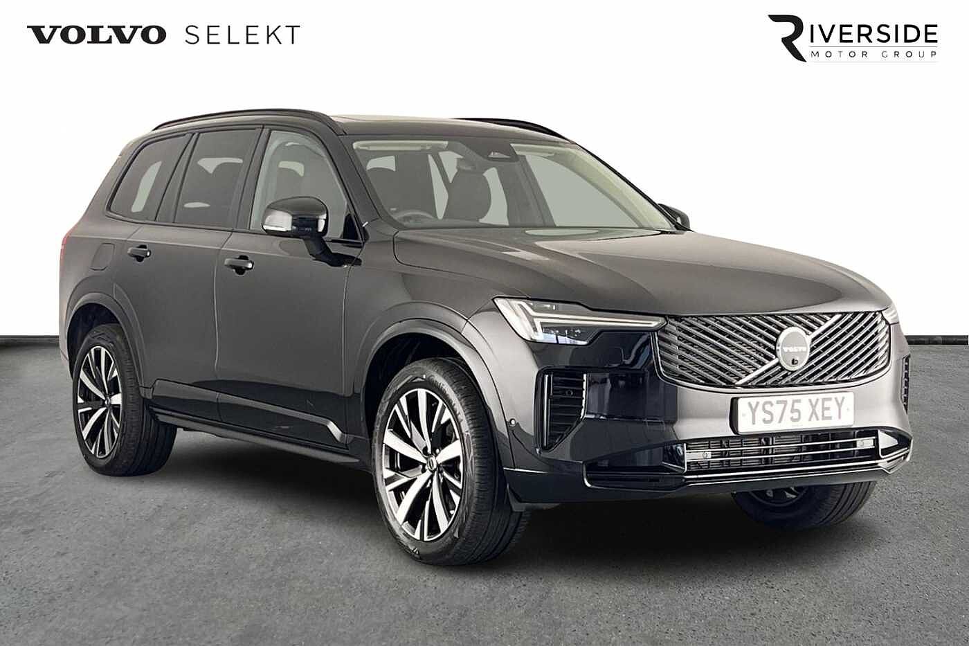 Main listing image - Volvo XC90