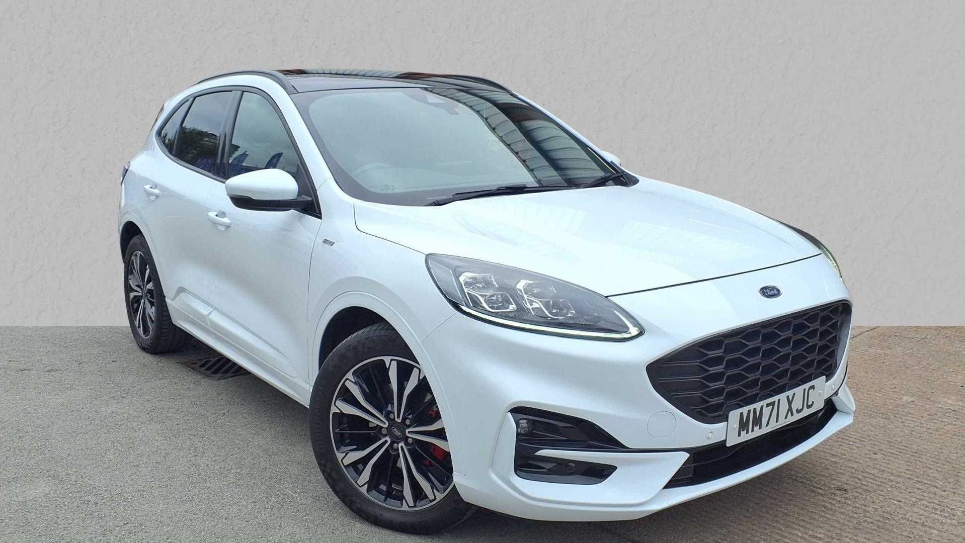 Main listing image - Ford Kuga