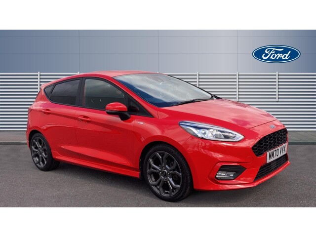 Main listing image - Ford Fiesta