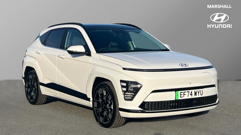 Main listing image - Hyundai Kona Electric
