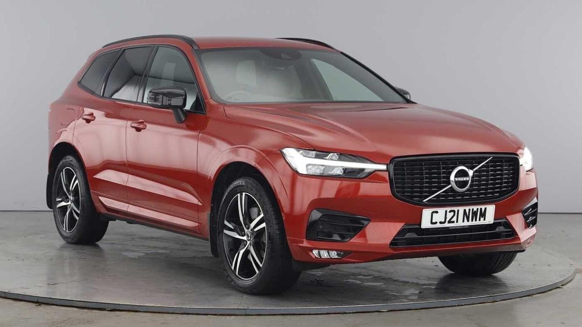 Main listing image - Volvo XC60