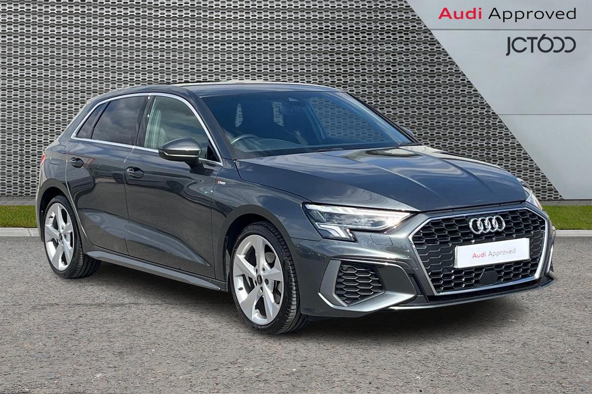 Main listing image - Audi A3