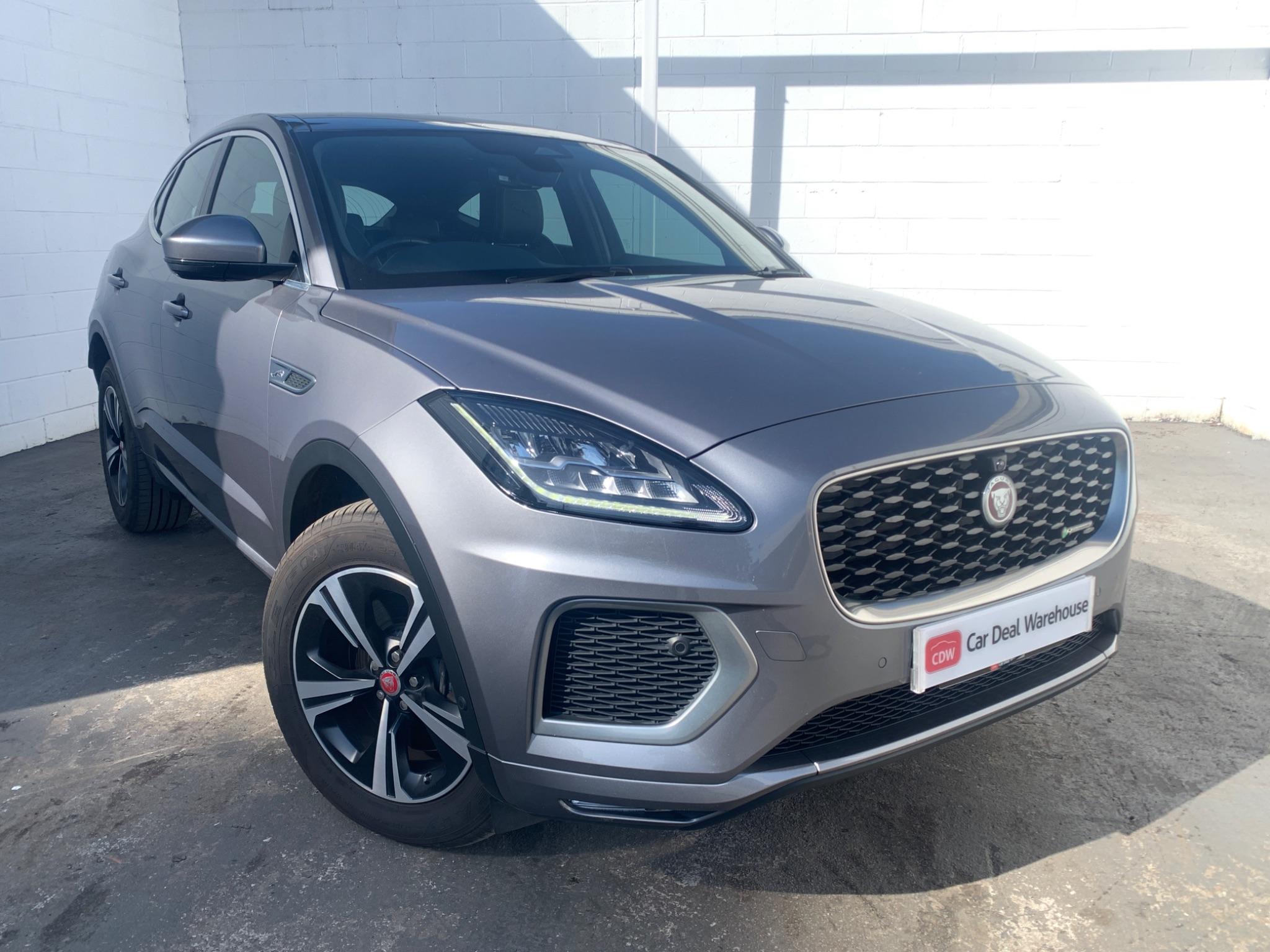Main listing image - Jaguar E-Pace